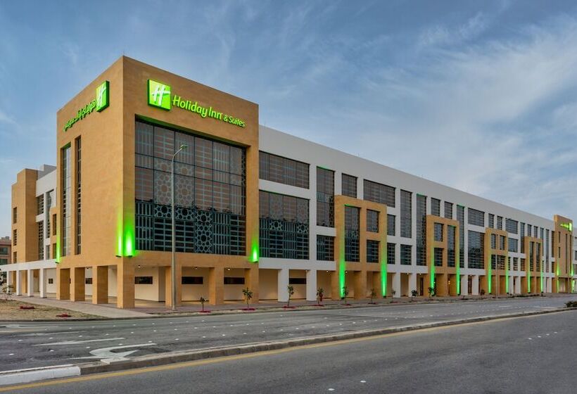 酒店 Holiday Inn & Suites Al Jubail, An Ihg