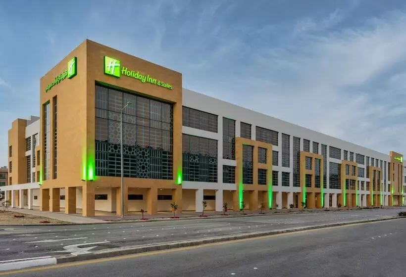 Hotelli Holiday Inn & Suites Al Jubail, An Ihg