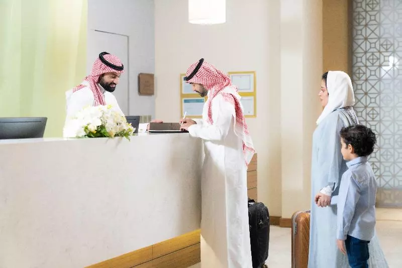 Hotelli Holiday Inn & Suites Al Jubail, An Ihg