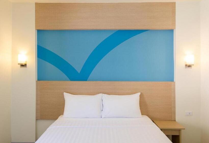 בית מלון כפרי Hop Inn Chiang Mai Airport