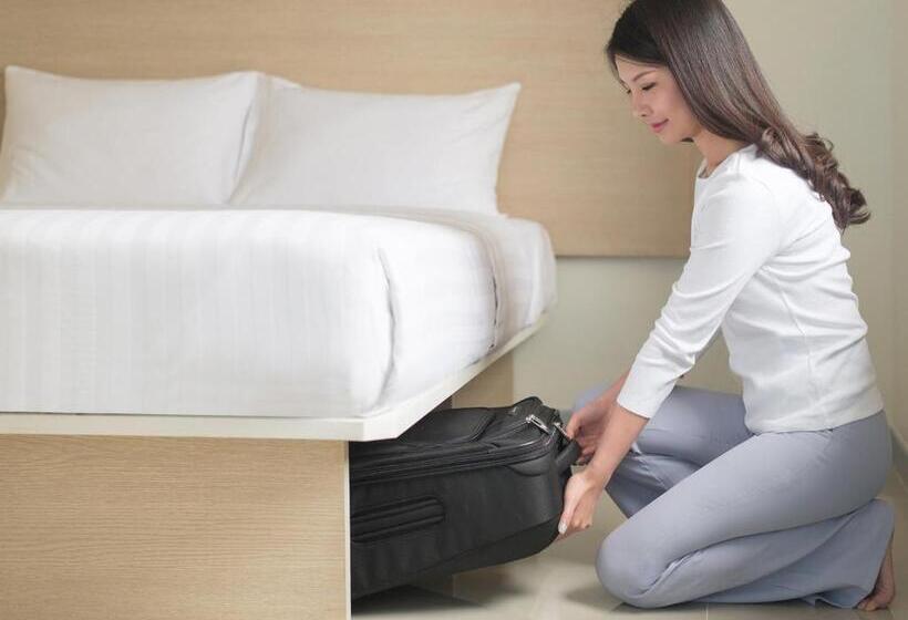 בית מלון כפרי Hop Inn Chiang Mai Airport