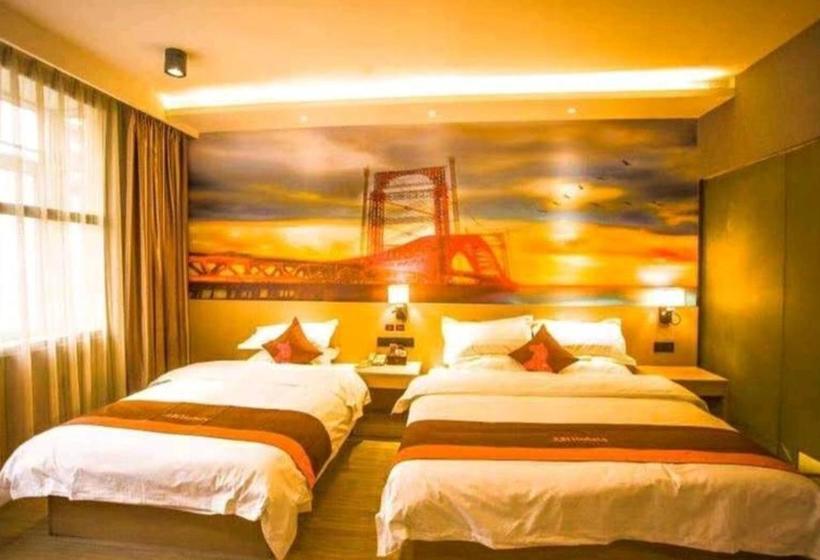 Jun Hotels Liuzhou Sanjiang County Dongxiang Avenue