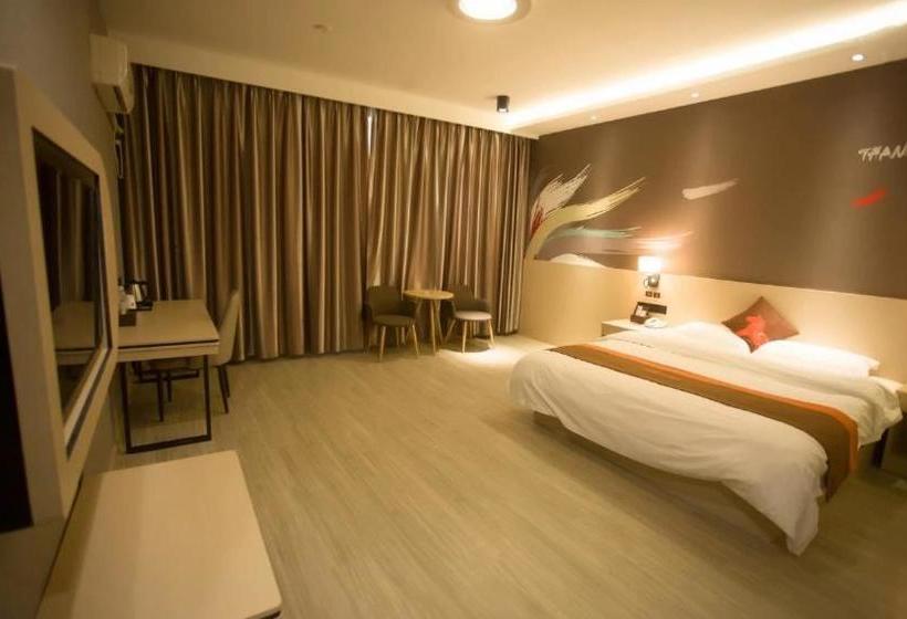 Jun Hotels Liuzhou Sanjiang County Dongxiang Avenue