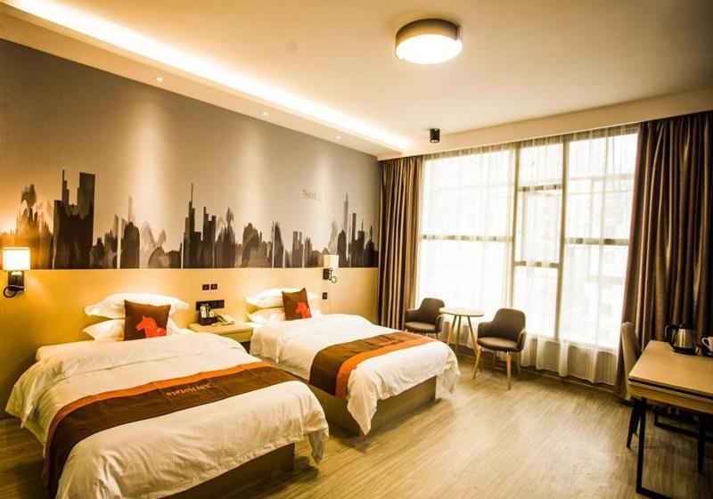 Jun Hotels Liuzhou Sanjiang County Dongxiang Avenue