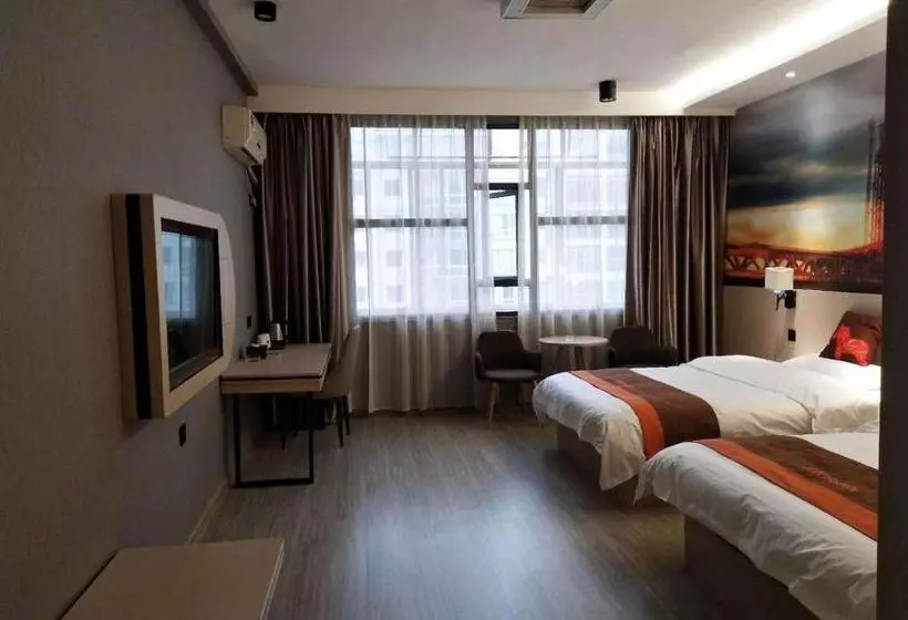 Jun Hotels Liuzhou Sanjiang County Dongxiang Avenue