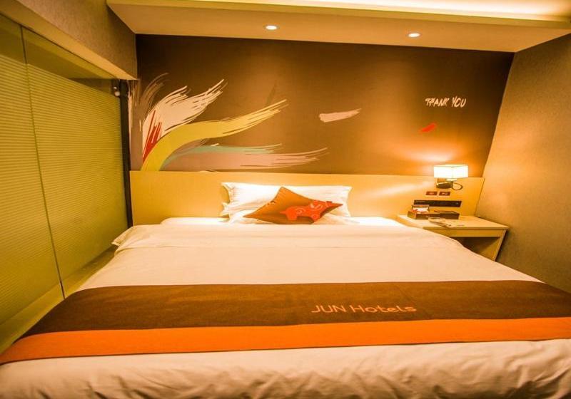 Jun Hotels Liuzhou Sanjiang County Dongxiang Avenue