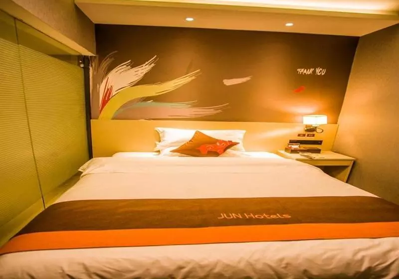 Jun Hotels Liuzhou Sanjiang County Dongxiang Avenue