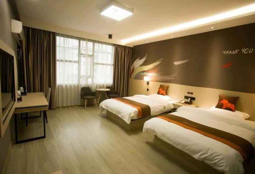 Jun Hotels Liuzhou Sanjiang County Dongxiang Avenue