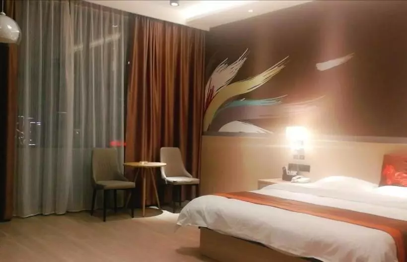 Jun Hotels Liuzhou Sanjiang County Dongxiang Avenue