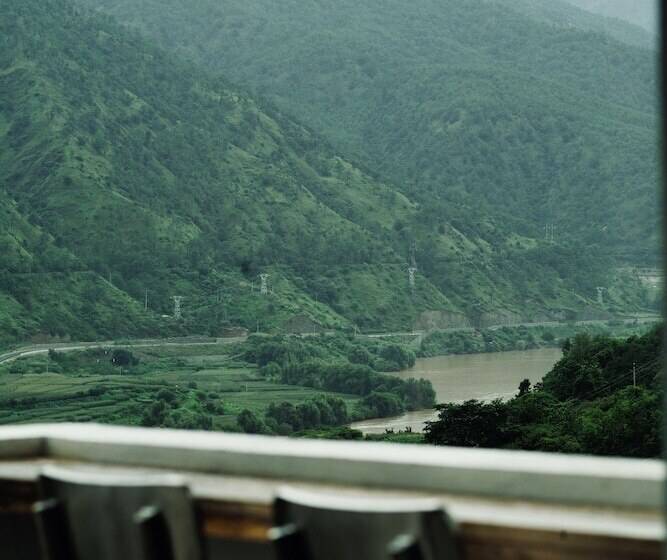 בית מלון כפרי Lux Tea Horse Road Sangushui