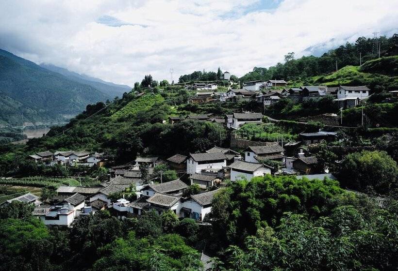 בית מלון כפרי Lux Tea Horse Road Sangushui