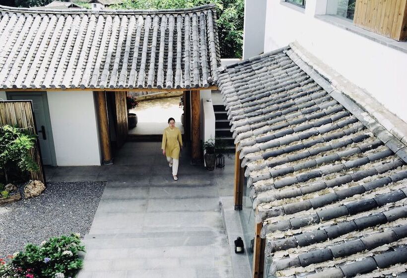 בית מלון כפרי Lux Tea Horse Road Sangushui