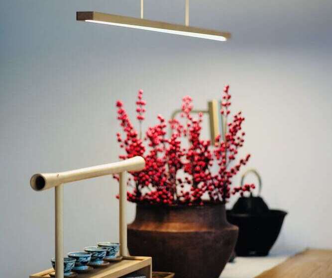 בית מלון כפרי Lux Tea Horse Road Sangushui