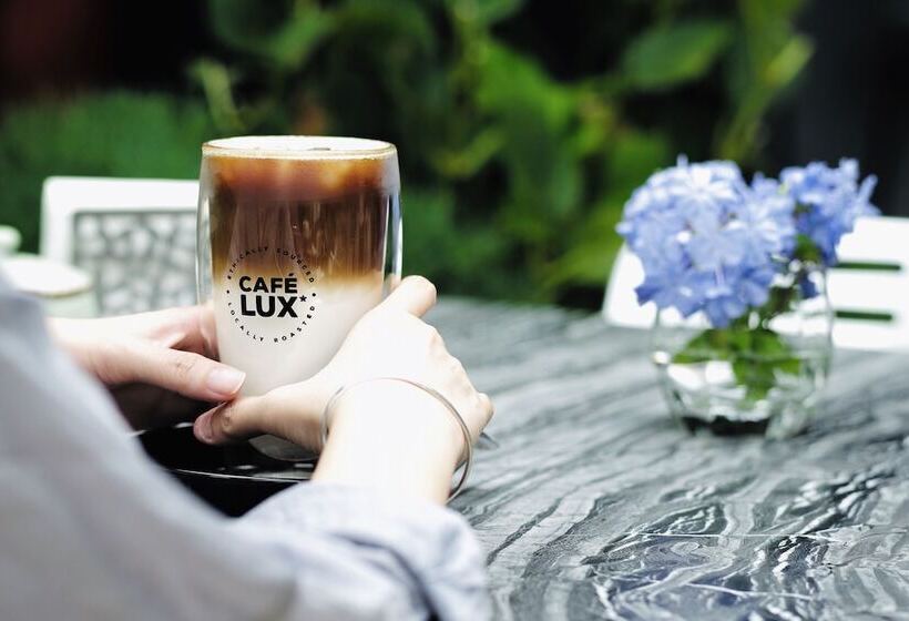 בית מלון כפרי Lux Tea Horse Road Sangushui