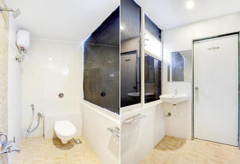 호텔 Oyo 69381  Ganesh Inn