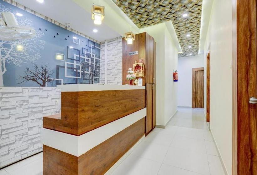 호텔 Oyo 69381  Ganesh Inn