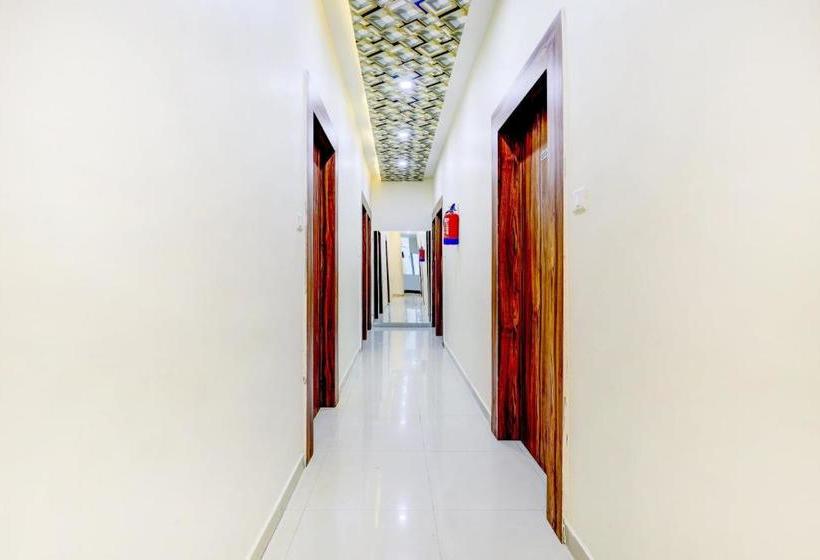 호텔 Oyo 69381  Ganesh Inn