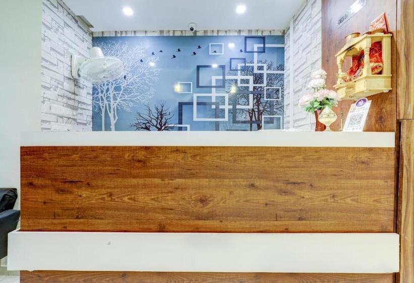 호텔 Oyo 69381  Ganesh Inn