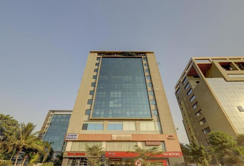 호텔 Oyo 69381  Ganesh Inn