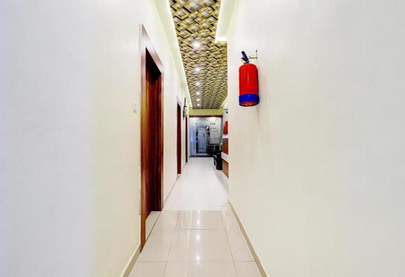 호텔 Oyo 69381  Ganesh Inn