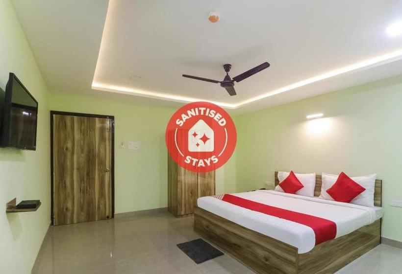 فندق Flagship Cuttack International