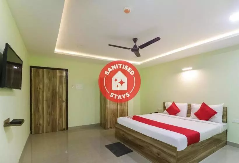 ホテル Flagship Cuttack International