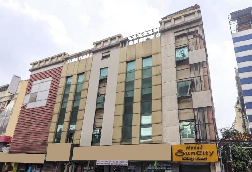 ホテル Oyo 75687  Sun City