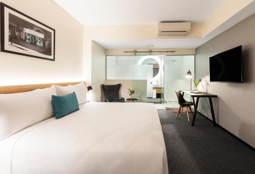 호텔 Room @ 89 Courtenay Place