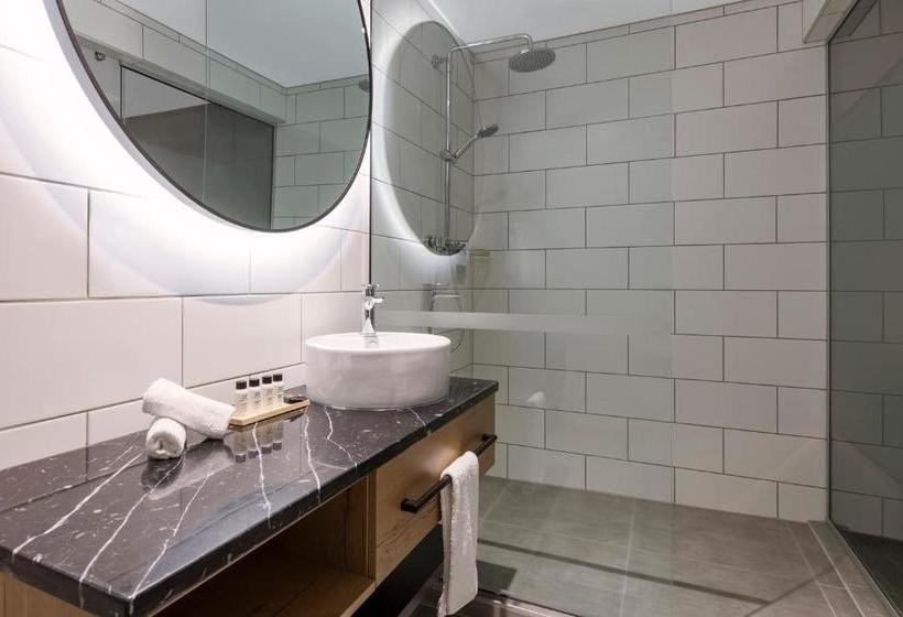 호텔 Room @ 89 Courtenay Place