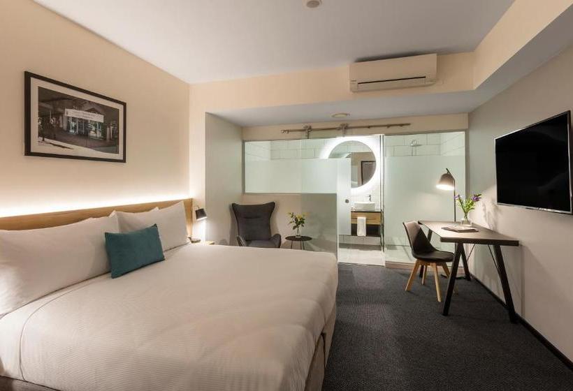 호텔 Room @ 89 Courtenay Place