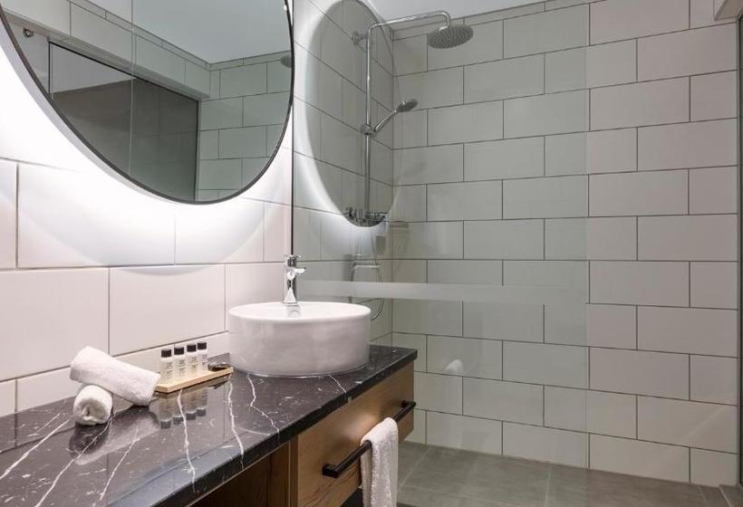 호텔 Room @ 89 Courtenay Place