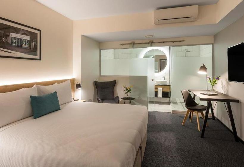 호텔 Room @ 89 Courtenay Place