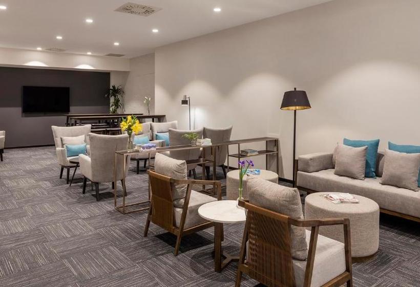 호텔 Room @ 89 Courtenay Place