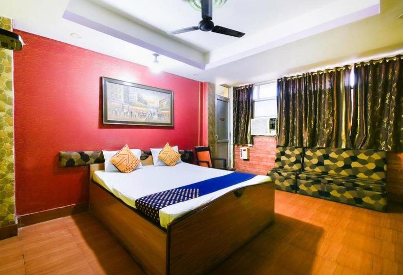 Hôtel Vaccinated Staff Spot On 68583  Jai Hind Home