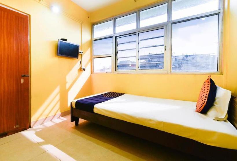 Hôtel Vaccinated Staff Spot On 68583  Jai Hind Home