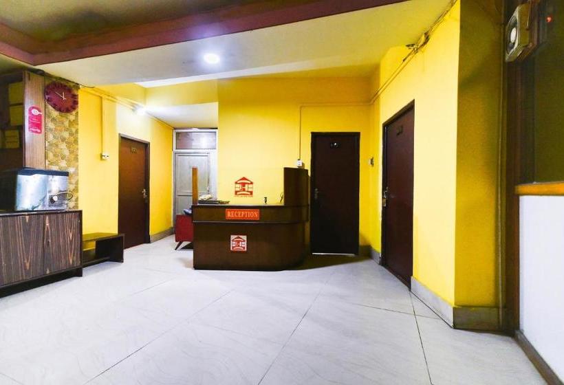 Hôtel Vaccinated Staff Spot On 68583  Jai Hind Home