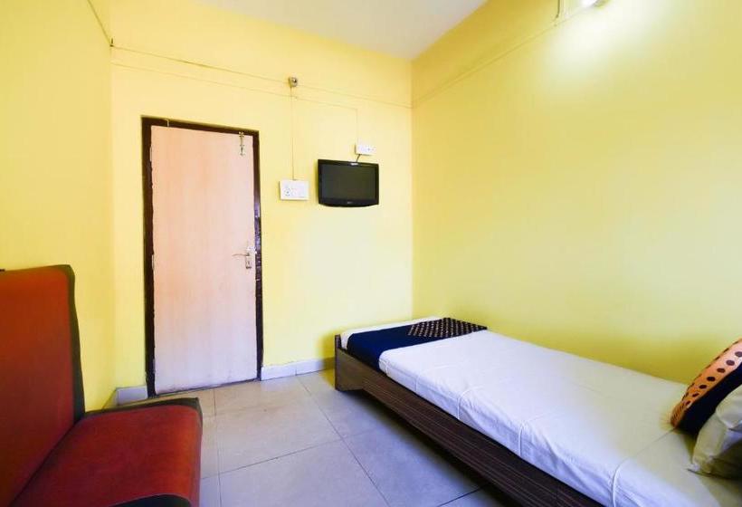 Hôtel Vaccinated Staff Spot On 68583  Jai Hind Home