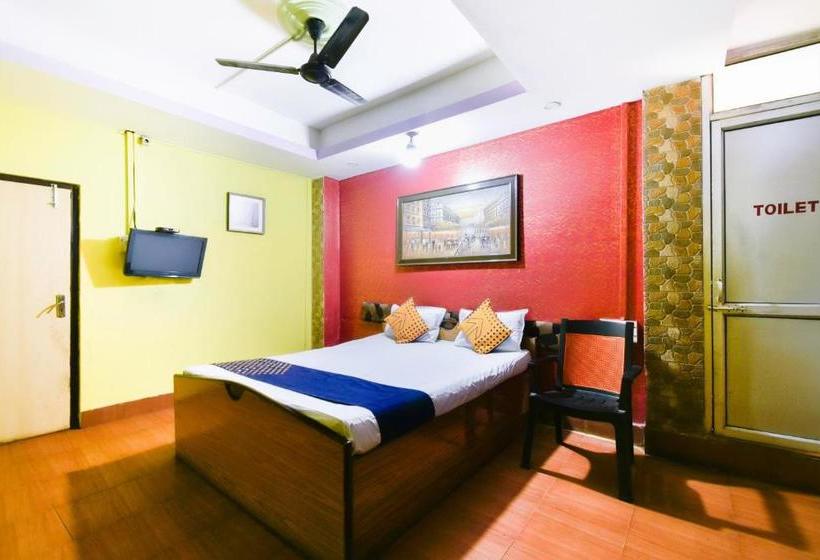 Hôtel Vaccinated Staff Spot On 68583  Jai Hind Home