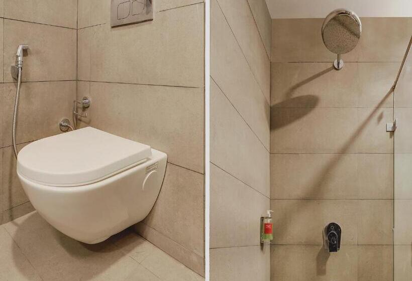 Hotell Super Townhouse Golden Avenue Road