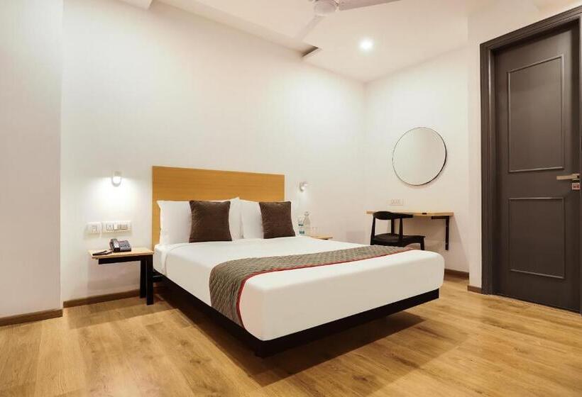 Hotell Super Townhouse Golden Avenue Road