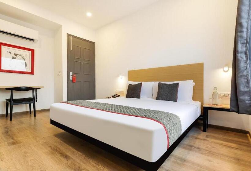 Hotell Super Townhouse Golden Avenue Road