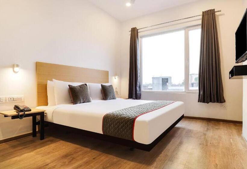 Hotell Super Townhouse Golden Avenue Road