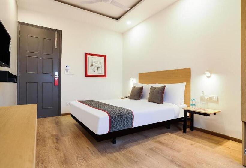 Hotell Super Townhouse Golden Avenue Road