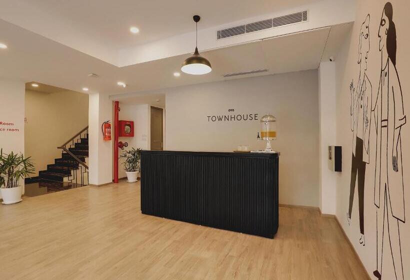 Hotell Super Townhouse Golden Avenue Road