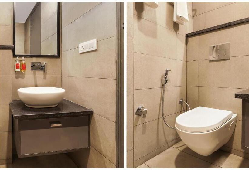 Hotell Super Townhouse Golden Avenue Road