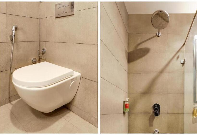 Hotell Super Townhouse Golden Avenue Road