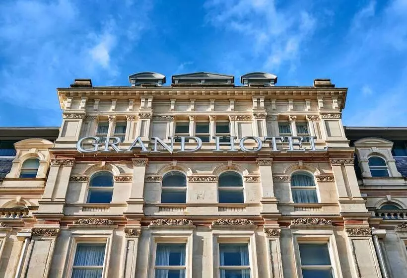 The Grand Hotel Birmingham