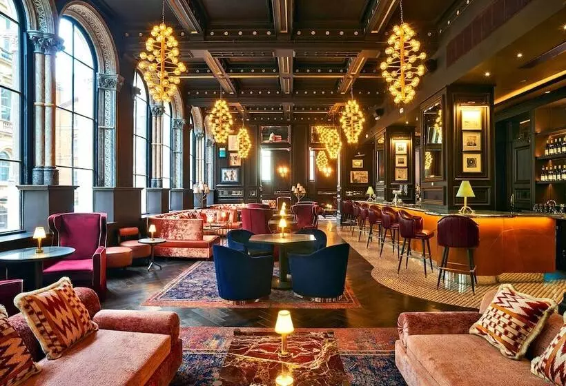 The Grand Hotel Birmingham