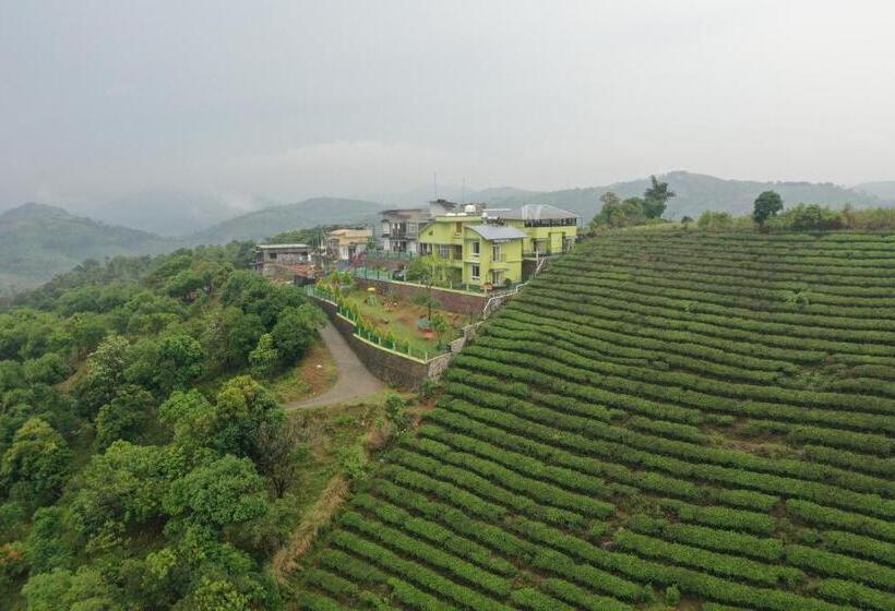 בית מלון כפרי Vaga Mist Resort Vagamon