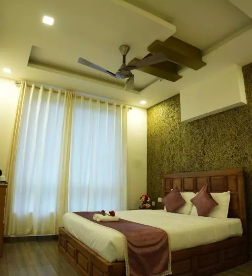 ホテル Vaga Mist Resort Vagamon